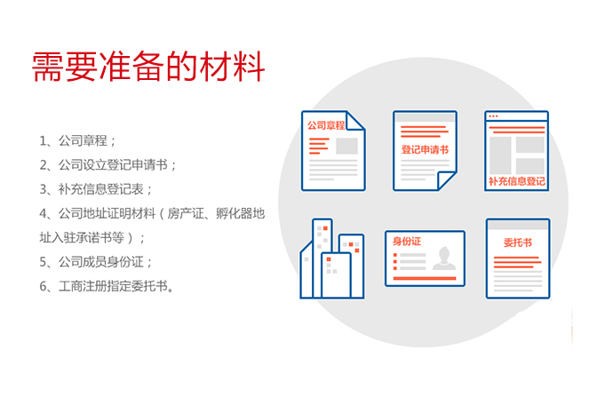 通州代辦公司